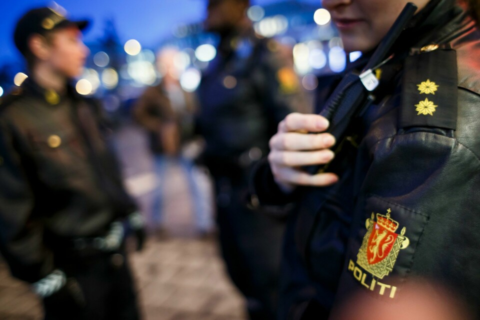 Illustrasjonsfoto.