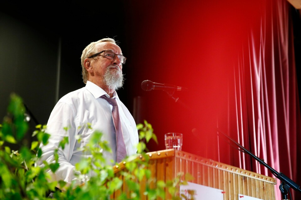 Tidligere LO-leder, Yngve Hågensen, er fortsatt en ettertraktet taler. I 2019 holdt han 1. mai talen på Folkets Hus på Kjelsås. Tidligere LO-leder, Yngve Hågensen, er fortsatt en ettertraktet taler. I 2019 holdt han 1. mai talen på Folkets Hus på Kjelsås.