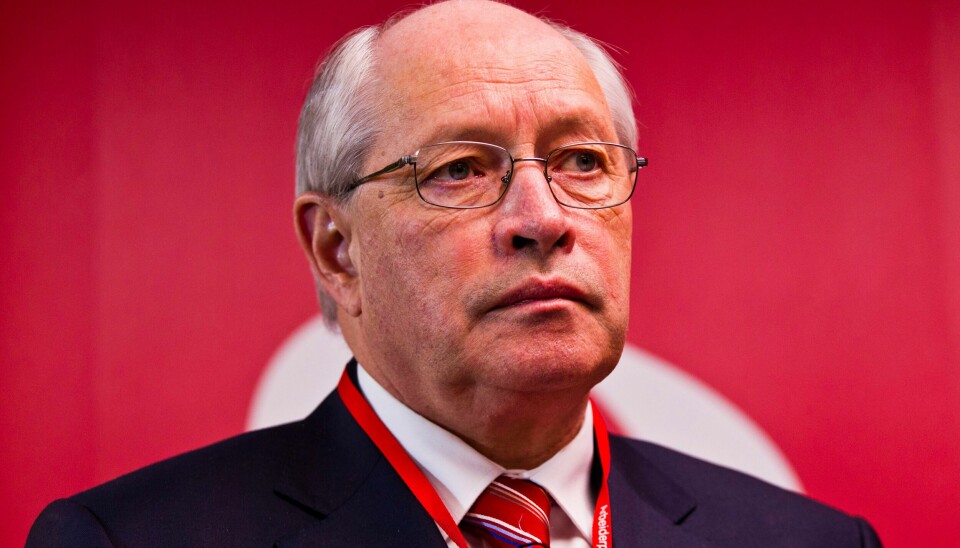 Mangeårig og sentral Arbeiderpartimann og fagbevegelsesforkjemper, Martin Kolberg skal holde tre taler på 1. mai. Siden 1970 har han holdt over 85. Arbeiderpartiets Martin Kolberg kunngjorde mandag at han gir seg i politikken.