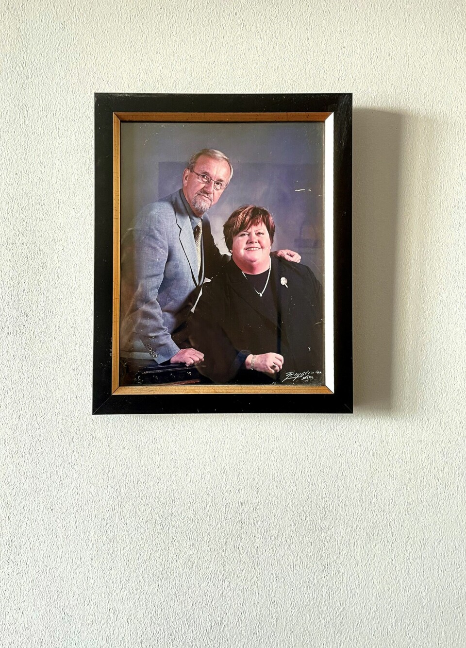 42 års ekteskap fikk en brå og uventet slutt da Yngve Hågensen fant sin kjære Astrid død hjemme i stua. 42 års ekteskap fikk en brå og uventet slutt da Yngve Hågensen fant sin kjære Astrid død hjemme i stua.
