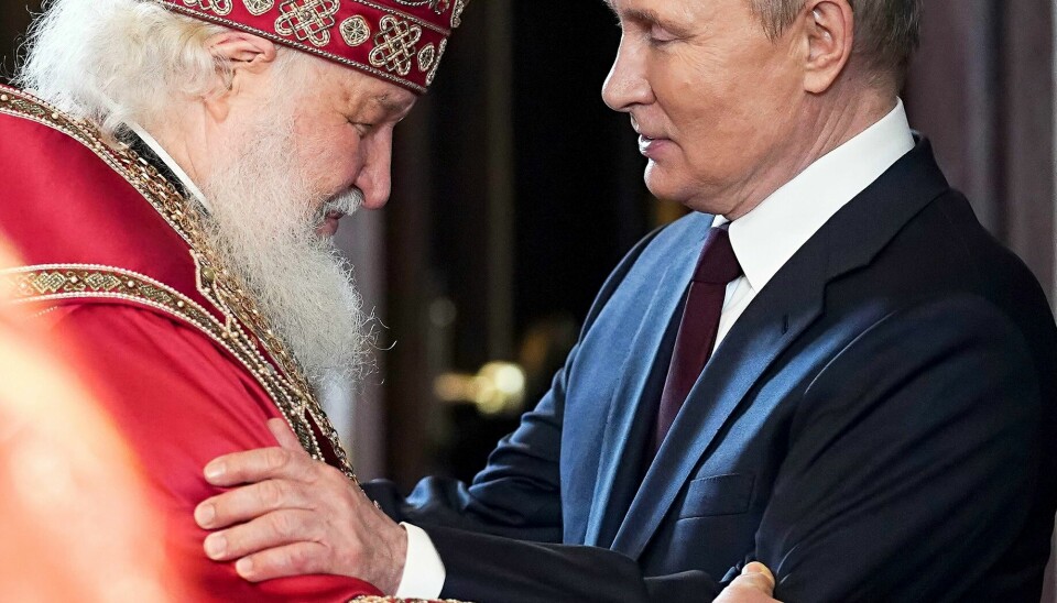 Å gi ukrainere en egen kirke ville ha vært et velrettet spark til både Putin og biskop Kirill, skriver vår kommentator. .