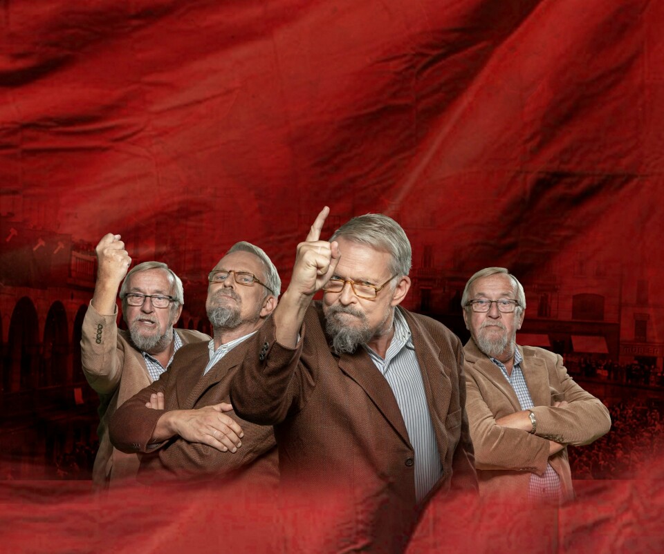 Yngve Hågensens liv skal gjenskapes på teaterscenen med Dennis Storhøi i hovedrollen. Yngve Hågensens liv skal gjenskapes på teaterscenen med Dennis Storhøi i hovedrollen.