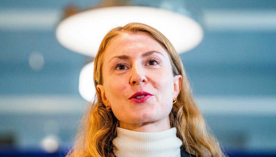 Byråd for oppvekst og kunnskap, Sunniva Holmås Eidsvoll (SV). Leder i Oslo SV Sunniva Holmås Eidsvoll tror SVs gjennomslag både i byråd og som vippeparti på Stortinget er en av grunnene til at stadig flere melder seg inn i partiet.