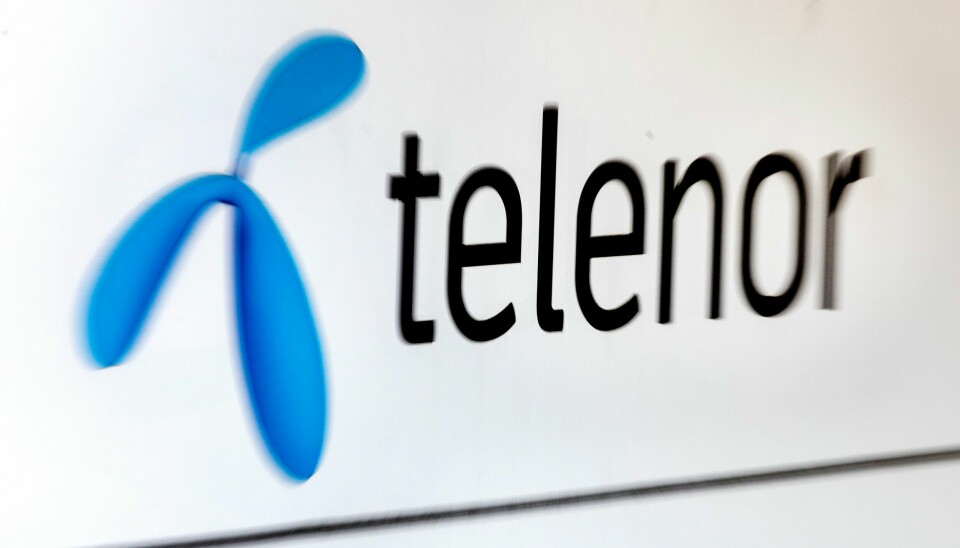 Efta-domstolen har avgjort at Telenor må betale milliardgebyret tilsynsorganet Esa ila selskapet i 2020. Illustrasjonsfoto: Gorm Kallestad / NTB
