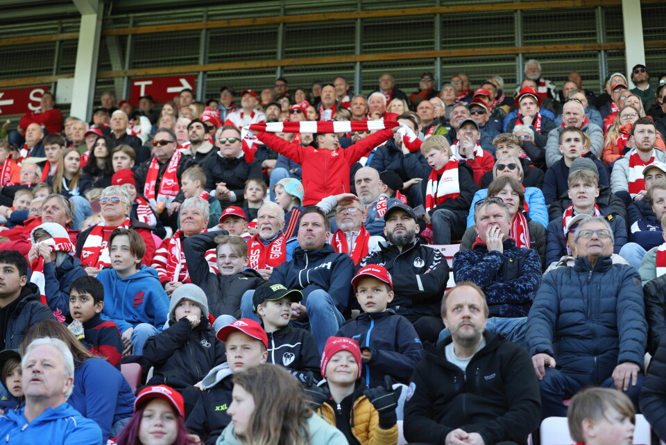 Blant de mange tiltakene under Verdens aktivitetsdager i Fredrikstad er at du kan sikre deg gratis inngang til FFKs kamp mot Skeid 16. mai – hvis du kommer syklende til stadion og er blant de 200 første som gjør det. Blant de mange tiltakene under Verdens aktivitetsdager i Fredrikstad er at du kan sikre deg gratis inngang til FFKs kamp mot Skeid 16. mai – hvis du kommer syklende til stadion og er blant de 200 første som gjør det.
