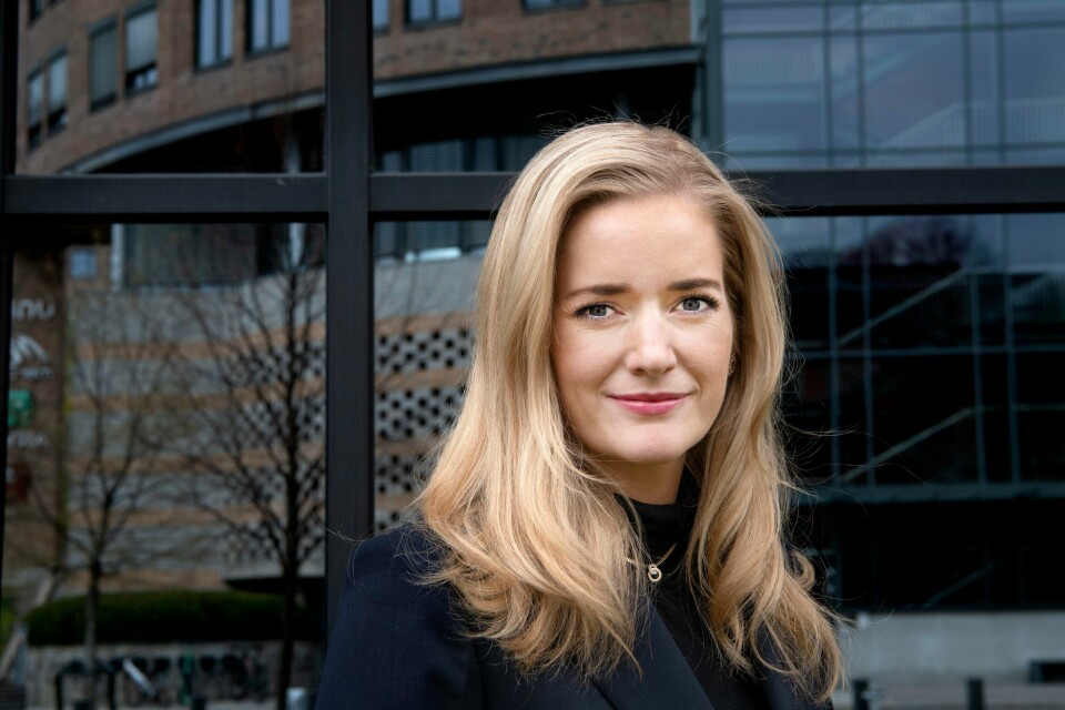 Justisministeren må ta initiativ til å hente ukrainske flyktninger fra Polen. Emilie Mehl. Justis- og beredskapsminister.
