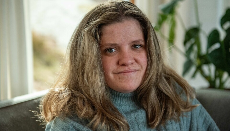 Pernille Kramås (23) tror mange uføretrygda blir sykere av å stå utenfor arbeidslivet. – Mange vil jobbe. Jeg håper arbeidsgiverne kan se forbi den enkeltes diagnoser, sier hun. Pernille Kramås (23) tror mange uføretrygda blir sykere av å stå utenfor arbeidslivet. – Mange vil jobbe. Jeg håper arbeidsgiverne kan se forbi den enkeltes diagnoser, sier hun.Foto: Ida Bing/FriFagbevegelse