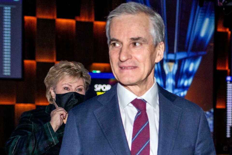 Statsminister Jonas Gahr Støre har hatt en tøff start på karrieren på topp, men Erna Solberg kan stå i ro og høste fruktene av hans slit. .