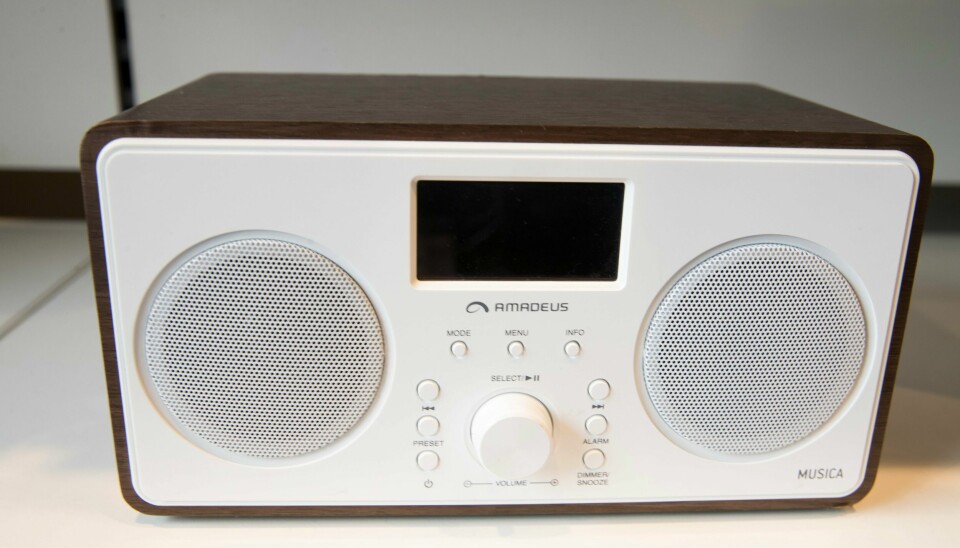 Lokalradioer får dekket utgifter til å sende på dab. Nå kan lokalradioene søke om støtte, blant annet til digitalisering. Foto: Terje Bendiksby / NTB