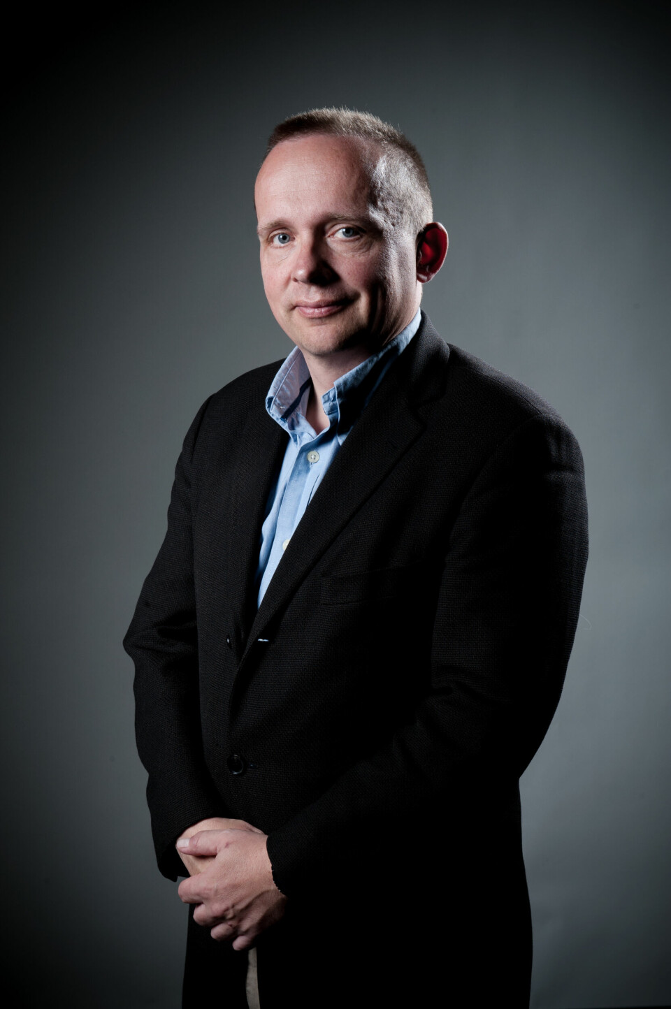 Sjefsforsker ved FFI, Tor Bukkvoll. Sjefsforsker ved FFI, Tor Bukkvoll.
