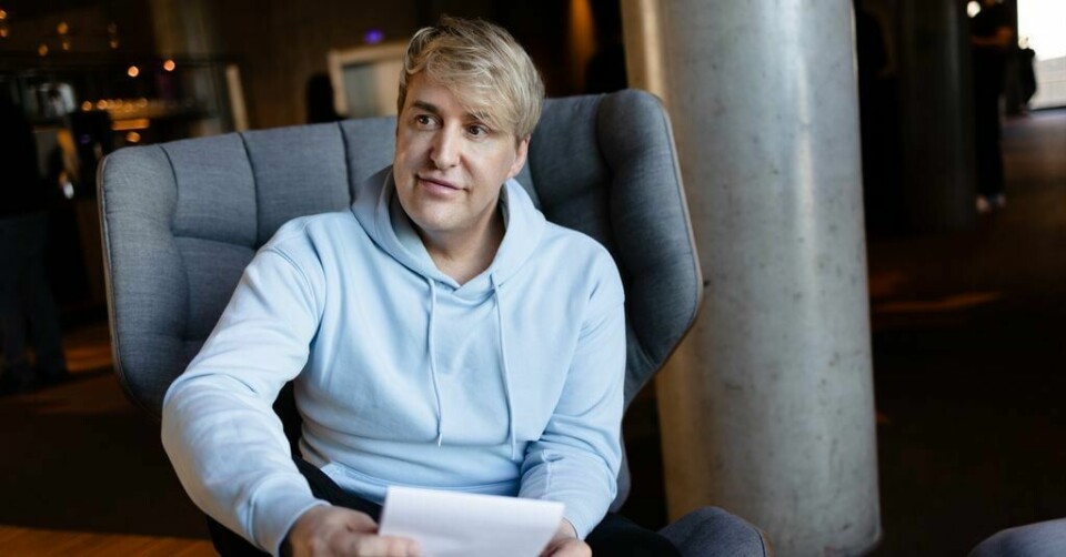 ORDNA FORHOLD: Med tariffavtale fikk Lars Hansen bedre lønn og ulempetillegg for å jobbe kvelder og helger. ORDNA FORHOLD: Med tariffavtale fikk Lars Hansen bedre lønn og ulempetillegg for å jobbe kvelder og helger.