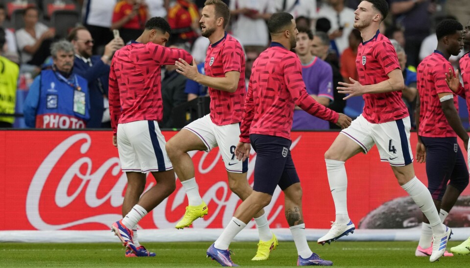 Englands fotballherrer har fått ny trener. Englands fotballherrer har fått ny trener. Foto: Frank Augstein / AP / NTB