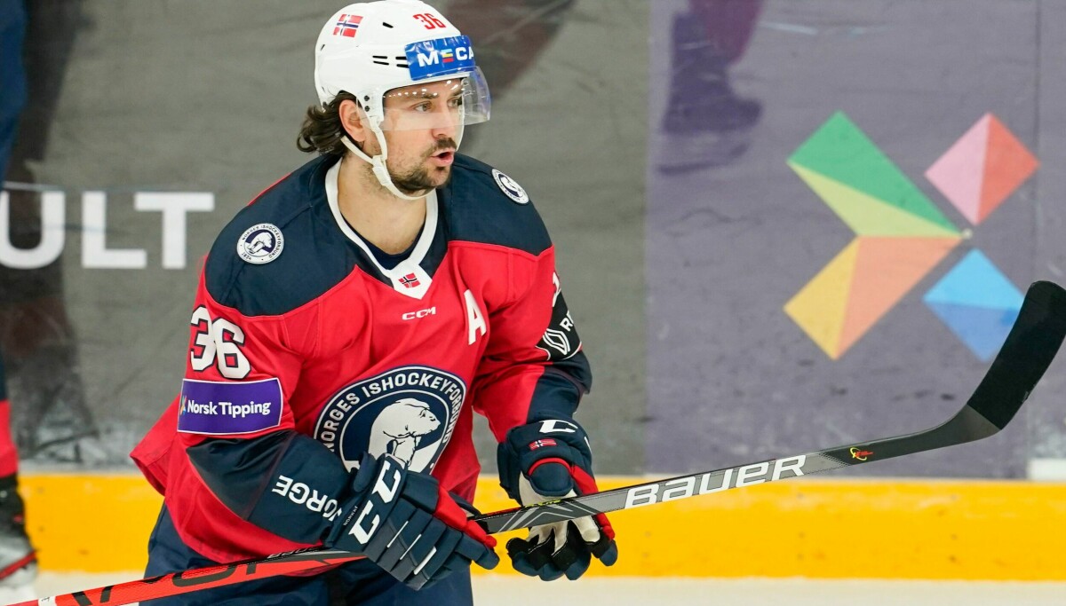 Zuccarello dropper VM – Dagsavisen