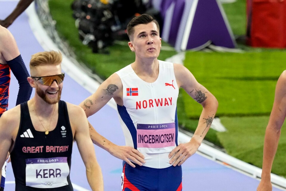 Jakob Ingebrigtsen gikk glipp av medaljene på 1500 meteren tidligere i OL, og får muligheten på revansj under lørdagen 5000 meter. Jakob Ingebrigtsen gikk glipp av medaljene på 1500 meteren tidligere i OL, og får muligheten på revansj under lørdagen 5000 meter.