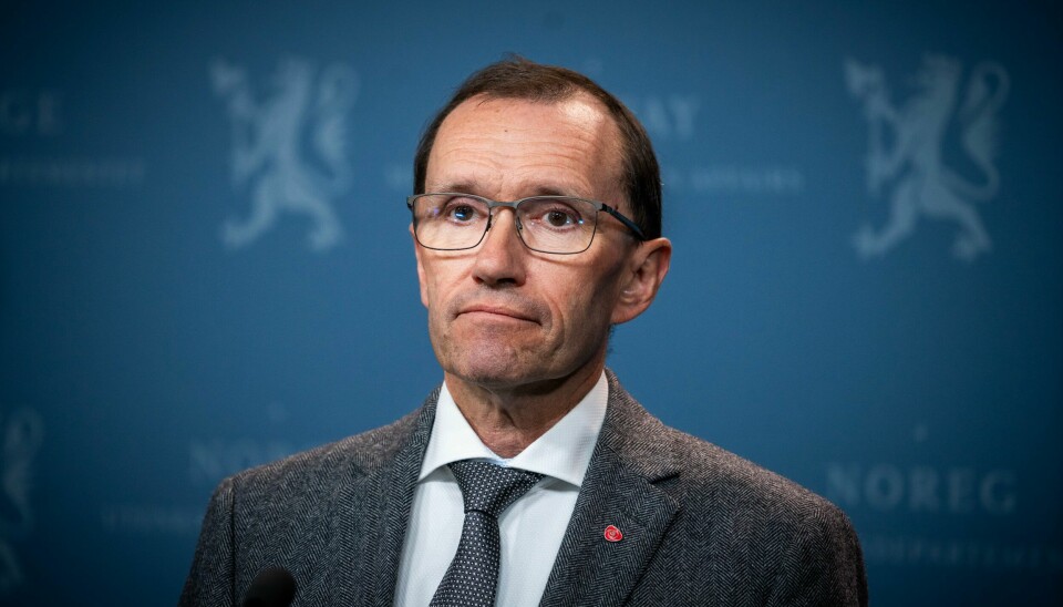 Krass kritikk av Norge viser at Israel er stresset, mener utenriksminister Espen Barth Eide – Denne sterke internasjonale støtten viser at Netanyahu-regjeringens forsøk på å isolere Norge er feilslått, sier utenriksminister Espen Barth Eide. Foto: Ole Berg-Rusten / NTB