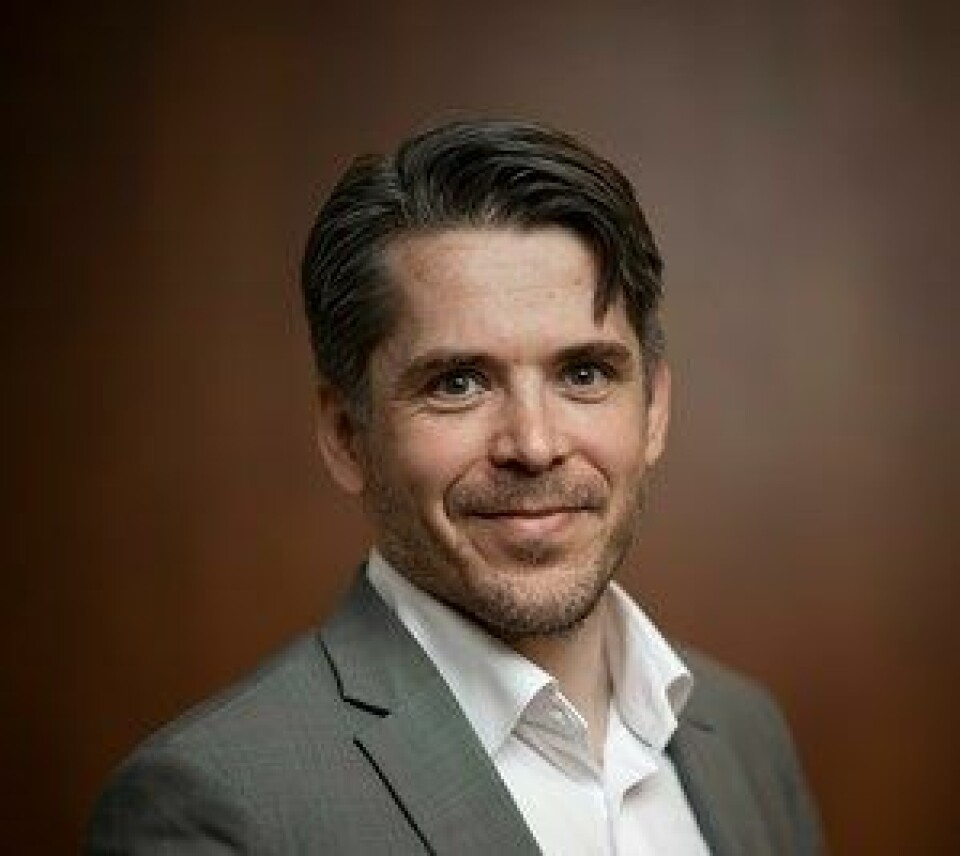 Kristoffer Gregersen, Konserndirektør kommunikasjon, bærekraft og strategi Selvaag Bolig. Kristoffer Gregersen, Konserndirektør kommunikasjon, bærekraft og strategi Selvaag Bolig.