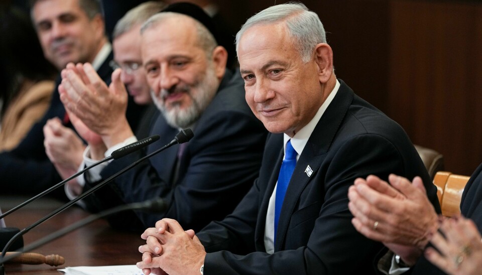 Statsminister Benjamin Netanyahus nye regjering i Israel omtales som den mest ytterliggående i landets historie. Fredag vedtok den en rekke nye straffetiltak mot palestinerne. Statsminister Benjamin Netanyahus nye regjering i Israel omtales som den mest ytterliggående i landets historie. Fredag vedtok den en rekke nye straffetiltak mot palestinerne. Foto: AP / NTB