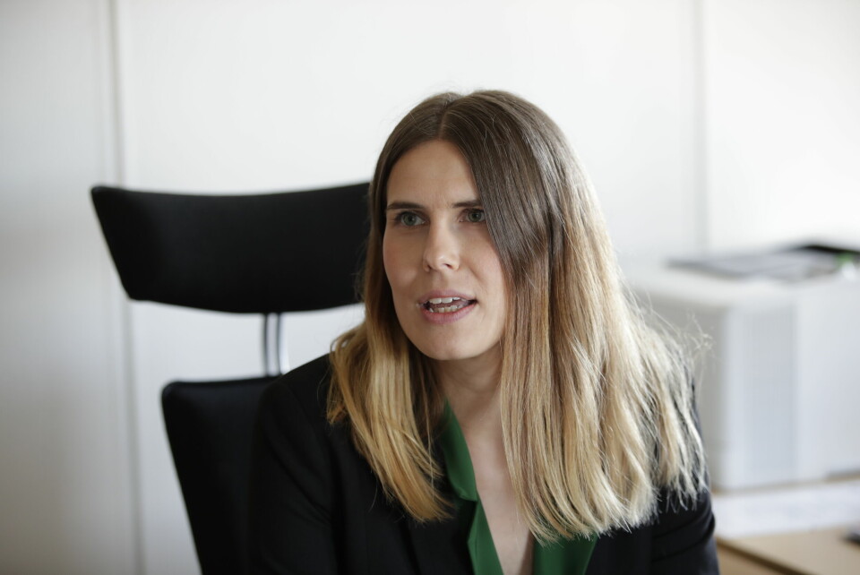 Sirin Hellvin Stav (MDG), byråd for miljø og samferdsel i Oslo. – Satsing på bildeling gjør at enda flere kan klare seg uten å eie egen bil. Det koster mye å eie egen bil, så det er bra for lommeboka til folk at man heller kan leie seg en bil de gangene man trenger det, sier Sirin Hellvin Stav (MDG), byråd for miljø og samferdsel i Oslo.