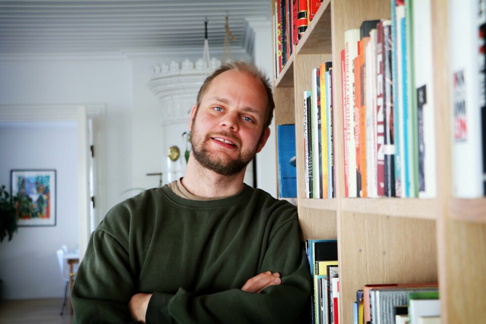 Mímir gjør som milliardær - gir penger til Varmestuen – Dagsavisen