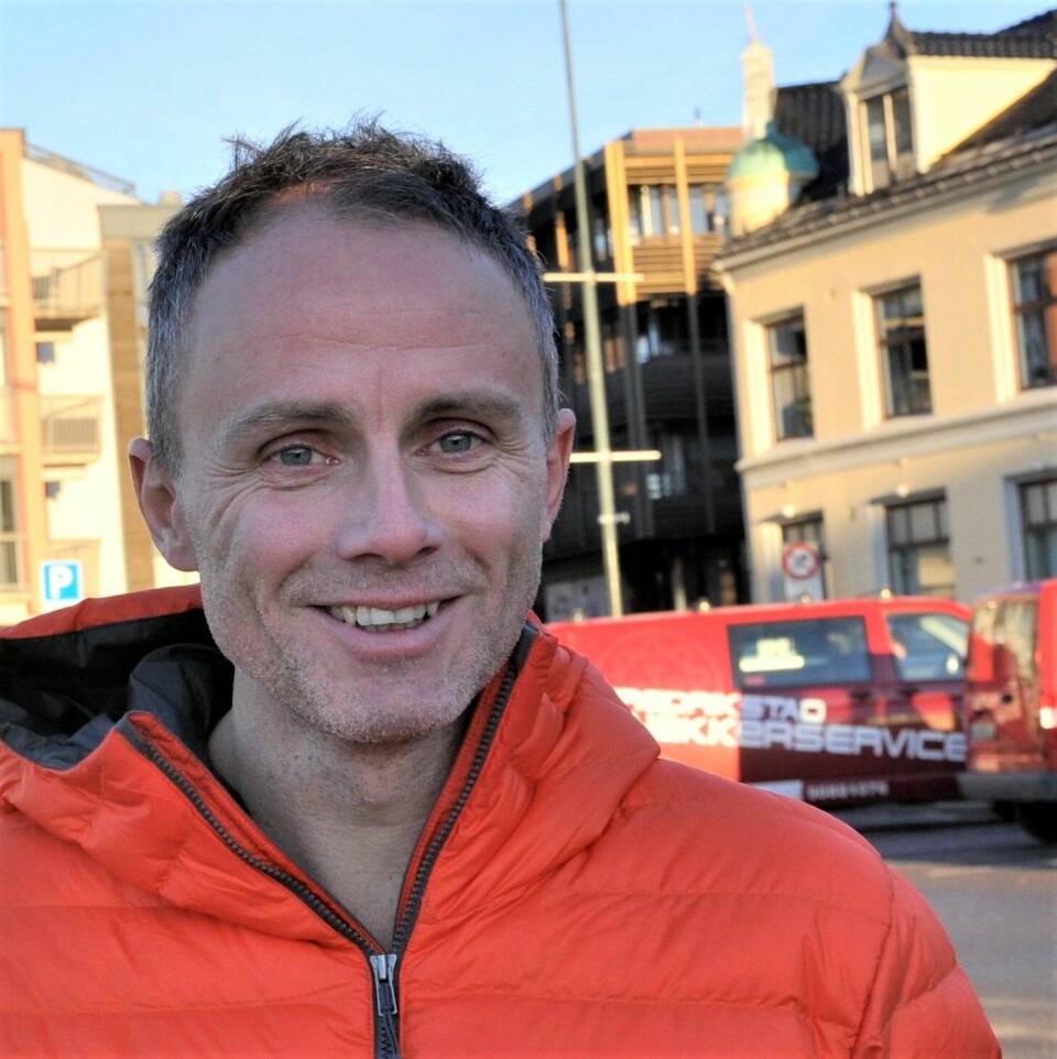 Erik Skauen, gruppeleder Miljøpartiet De Grønne, Fredrikstad. Erik Skauen, gruppeleder Miljøpartiet De Grønne, Fredrikstad.
