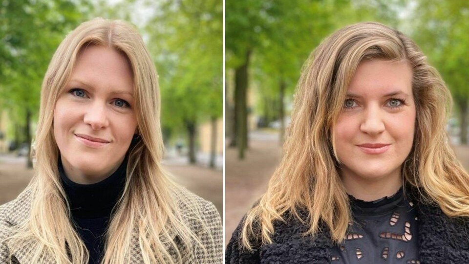 Ragnhild Lindahl Torstensen og Jeanette Kalmar Frøvik i Lightup Norway. Forfattere av boken «Pornoprat: Slik tar du den viktige samtalen med barn og ungdom». Ragnhild Lindahl Torstensen og Jeanette i Lightup Norway. Forfattere av boken «Pornoprat: Slik tar du den viktige samtalen med barn og unge»