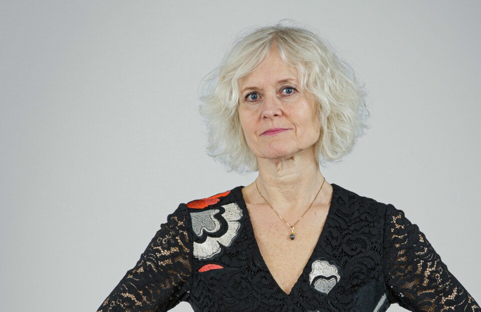 Tove Gundersen, generalsekretær i Rådet for psykisk helse. Tove Gundersen, generalsekretær i Rådet for psykisk helse.