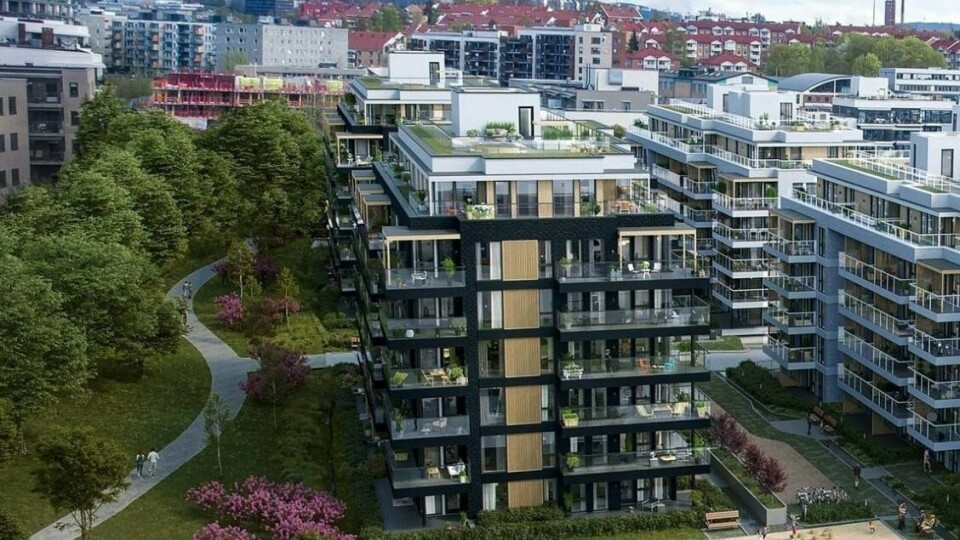 Førstegangskjøperen var svært fornøyd med å komme inn på boligmarkedet. Nå kan drømmen gå i knas. Ensjø