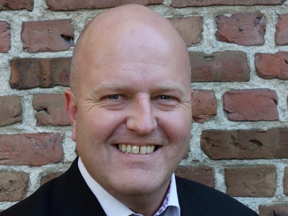 Victor Kristiansen, gruppeleder Ap, leder planutvalget Fredrikstad kommune. Victor Kristiansen, gruppeleder Ap, leder planutvalget Fredrikstad kommune.