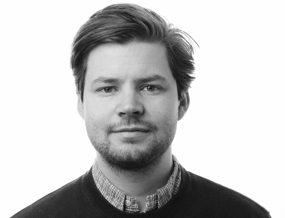 Ole Knagenhjelm Lysne, arkitekt MNAL. Ole Knagenhjelm Lysne