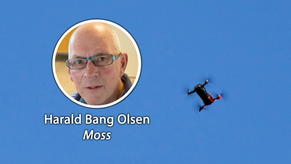Et viktig spørsmål til de politiske partiene i Moss: Hvorfor stiller dere ikke kritiske spørsmål til etableringen av en bedrift som skal levere løsninger til amerikansk droneindustri? Et viktig spørsmål til de politiske partiene i Moss: Hvorfor stiller dere ikke kritiske spørsmål til etableringen av en bedrift som skal levere løsninger til amerikansk droneindustri?