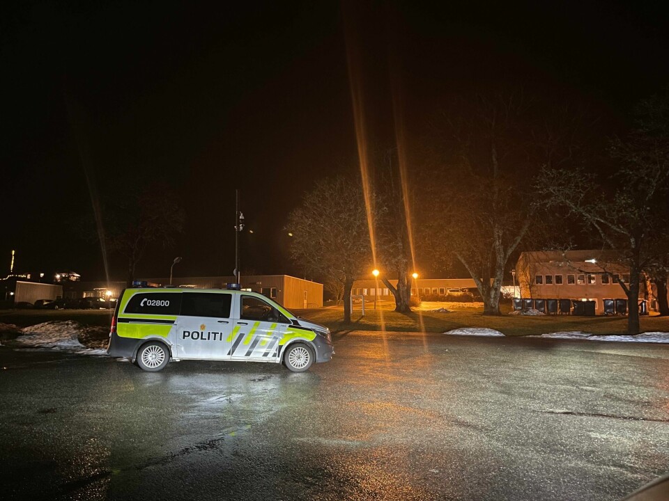 Avdøde ble funnet i et av rommene der det huses bostedsløse på Ørmen i Fredrikstad. Avdøde ble funnet i et av rommene der det huses bostedsløse på Ørmen i Fredrikstad.