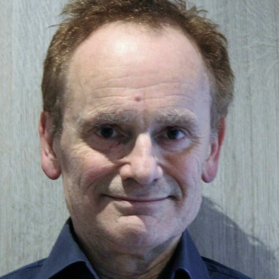 Harald Liebich. Harald Liebich.