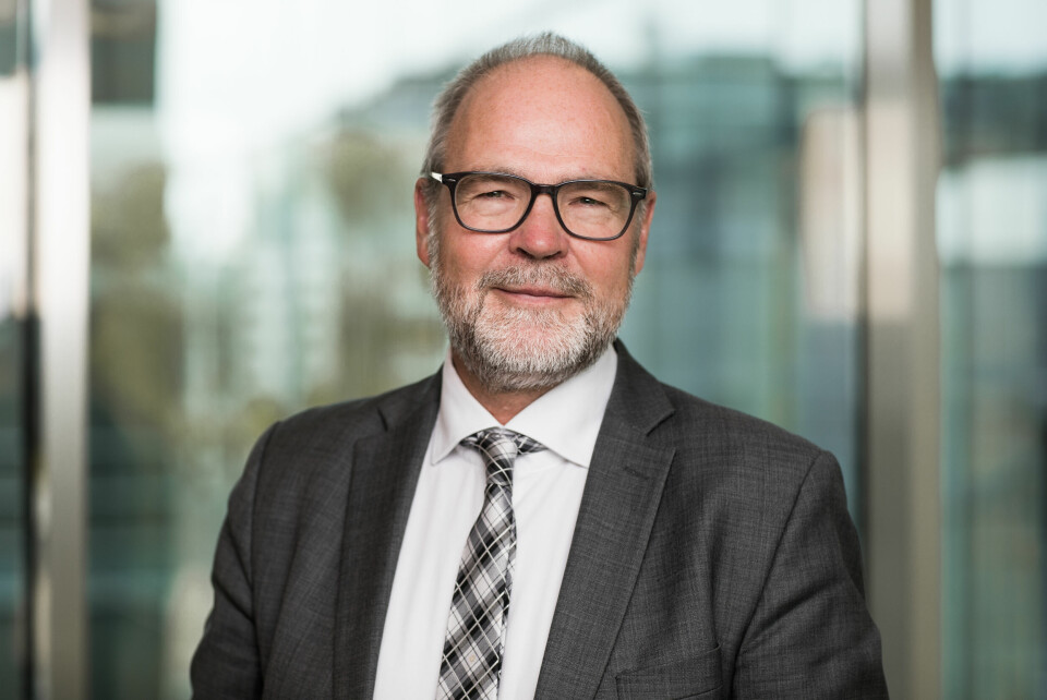Direktør for samfunnspolitikk i Byggenæringens Landsforening Jørgen Leegaard. Direktør for samfunnspolitikk i Byggenæringens Landsforening Jørgen Leegaard.