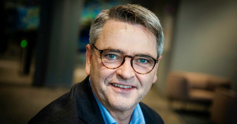 Det er på tide å stramme inn på forbruket og få en oversikt over hva pengene går til, råder forbrukerøkonom Magne Gundersen. Det er på tide å stramme inn på forbruket og få en oversikt over hva pengene går til, råder forbrukerøkonom Magne Gundersen.Foto: Håvard Sæbø/FriFagbevegelse