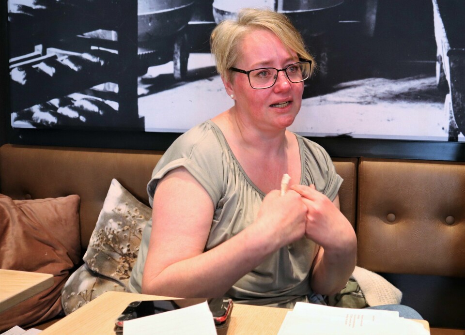 ME-syke Jane Solheim har kjempet med Nav i flere år. Selv om Navs egen arbeidsavklaring har vurdert at hun ikke har noen restarbeidsevne - avslår de fortsatt uføretrygd. Etter at Trygderetten avslo anken hennes om uføretrygd vet hun ikke lenger hva hun skal gjøre. ME-syke Jane Solheim har kjempet med Nav i 8,5 år - selv om nevnte Nav har vurdert at hun ikke har noen restarbeidsevne - avslår de fortsatt uføretrygd.
