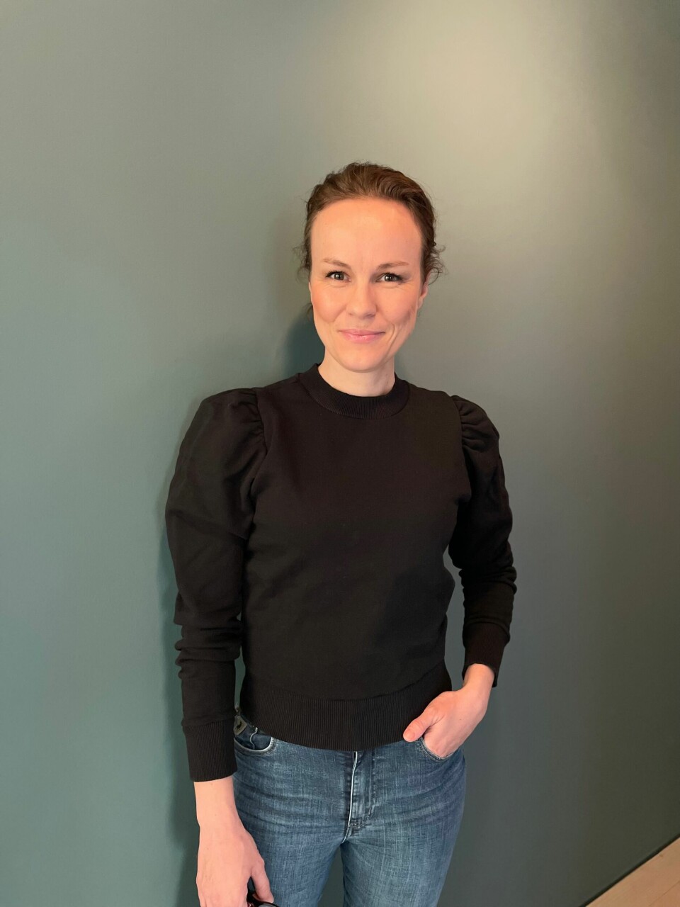 Henriette Ydse Krogstad, redaktør i Dagsavisen Demokraten. Henriette Ydse Krogstad, redaktør Dagsavisen Demokraten.
