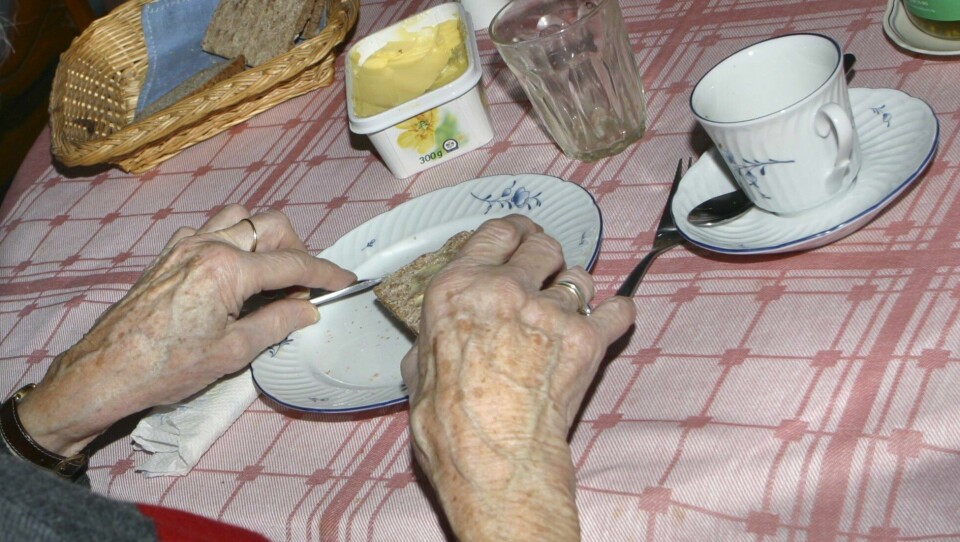 «I dag har mange minstepensjonister, rundt om i landet, ikke en pensjon det er mulig å leve av, særlig gjelder dette enslige minstepensjonister.» Illustrasjonsfoto: