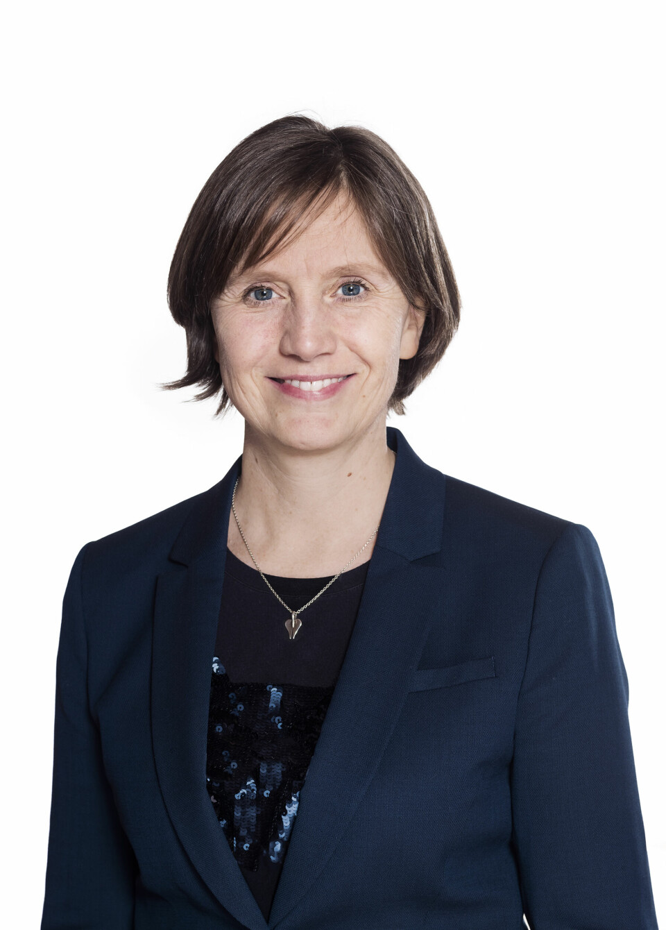Barne- og familieminister Kjersti Toppe Barne- og familieminister Kjersti Toppe