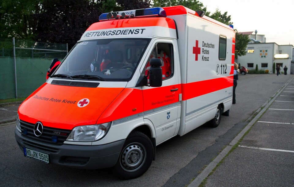 Illustrasjonsfoto Illustrasjonsfoto