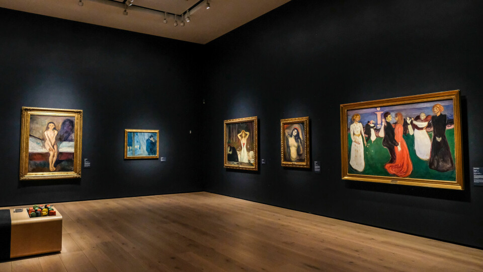 Nasjonalmuseet Nasjonalmuseet