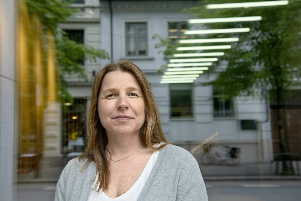 Ida Lindmo. seniorrådgiver ROSA. Ida Lindmo. Senior rådgiver ROSA.