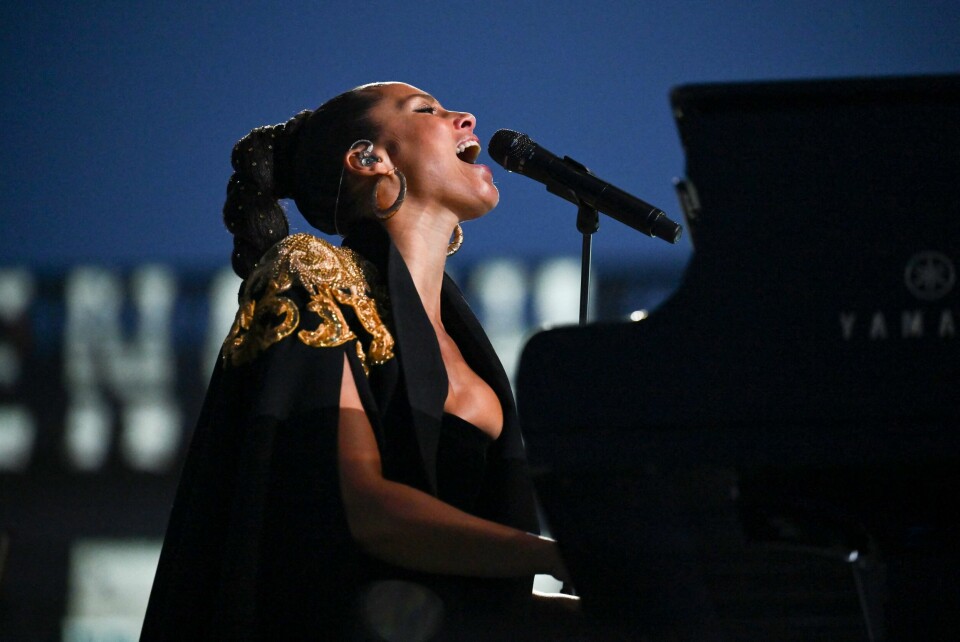 Noen av ikke bare Norges, men verens største artister kommer til oslo i løpet av de nærmeste ukene. Blant dem Alicia Keys, som nylig spilte for den britiske dronningen foran Buckingham Palace i London. Alicia Keys