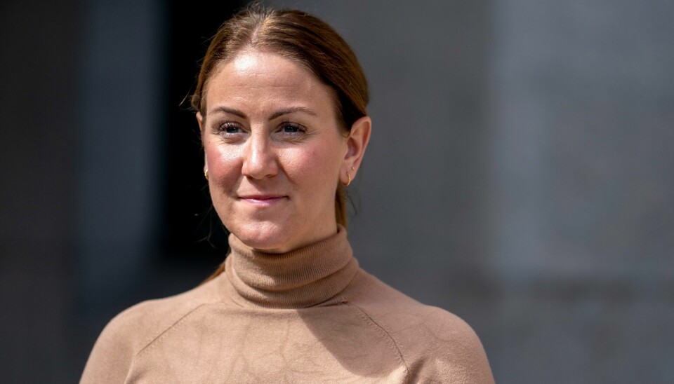 – Med innføringen av gratis SFO for stadig flere vil vi få en sterkere fellesskole og utjevne sosiale forskjeller i samfunnet, sier kunnskapsminister Tonje Brenna (Ap). – Med innføringen av gratis SFO for stadig flere vil vi få en sterkere fellesskole og utjevne sosiale forskjeller i samfunnet, sier kunnskapsminister Tonje Brenna (Ap). Foto: Javad Parsa / NTB