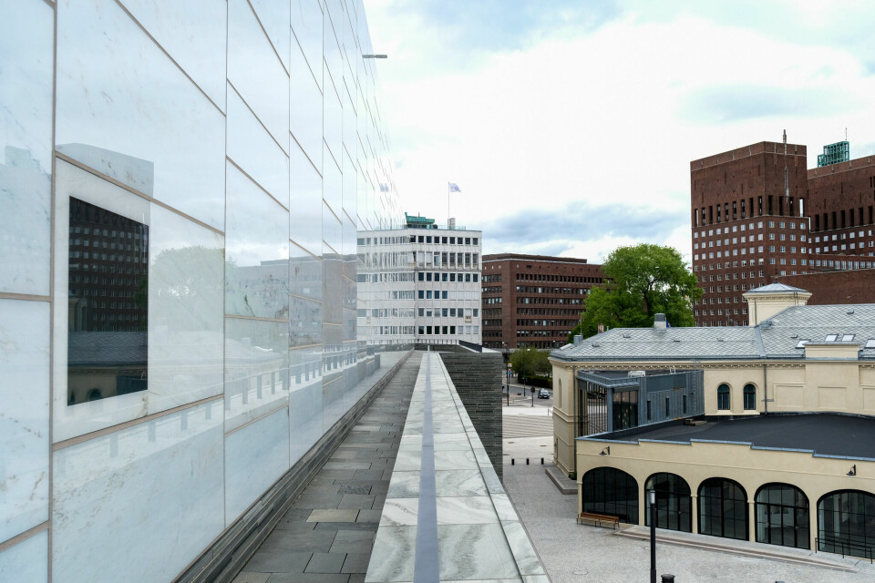 Nasjonalmuseet Nasjonalmuseet