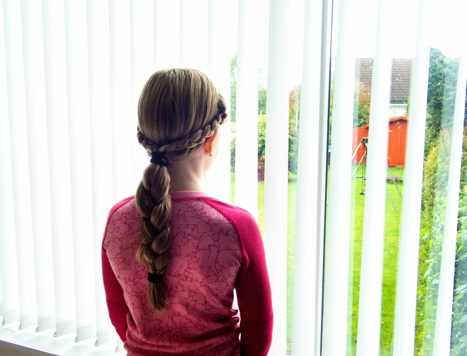 Høyre mener det offentlige må ta sin del av ansvaret for ensomhet i samfunnet gjennom en forpliktende handlingsplan. Høyre mener det offentlige må ta sin del av ansvaret for ensomhet i samfunnet gjennom en forpliktende handlingsplan. Foto: Gorm Kallestad / NTB