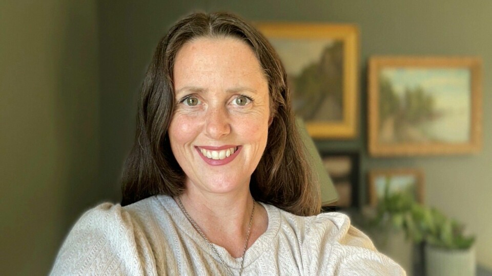 Forfatter Marie Olaussen har samlet sine beste sparetips i den ferske boka 'Jakten på tusenlappene – mine aller beste sparetips' Forfatter Marie Olaussen har samlet sine beste sparetips i den ferske boka 'Jakten på tusenlappene – mine aller beste sparetips'