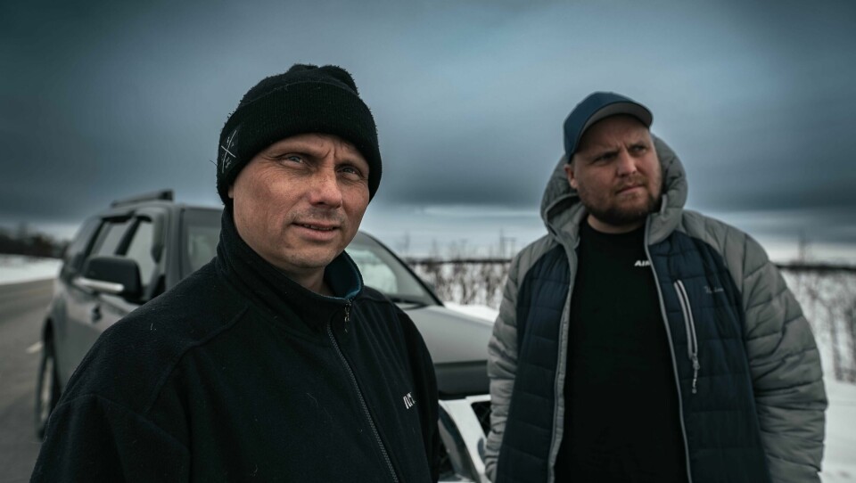 Ole Rune Hætta og Stian «Staysman» Thorbjørnsen tar oss med på roadtrip i «Forbannelsen». Ole Rune Hætta og Stian «Staysman» Thorbjørnsen tar oss med på roadtrip i «Forbannelsen».