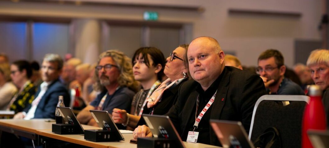 LO smeller døra igjen for EU-debatt