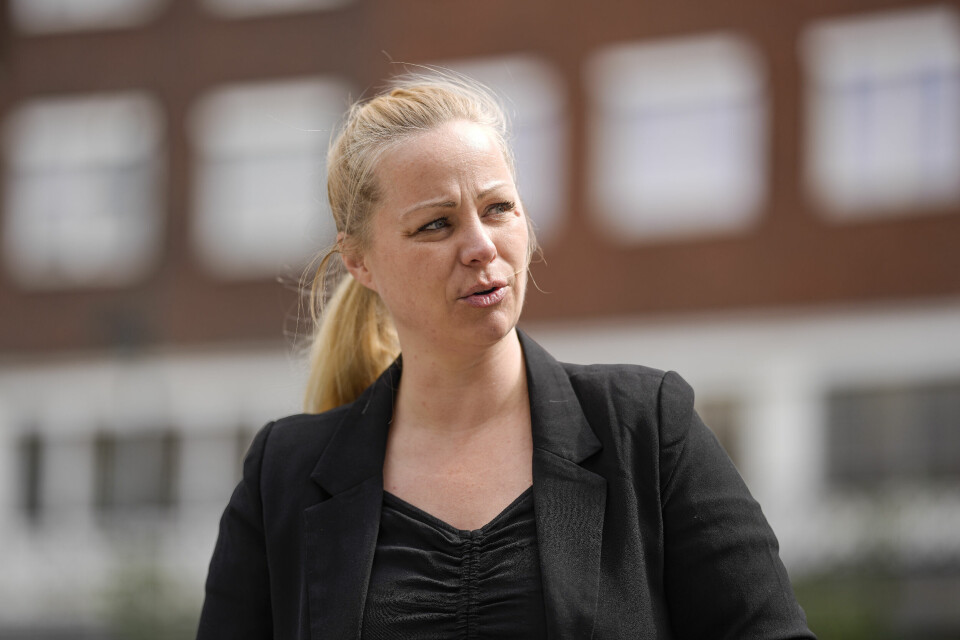 Gruppeleder i Rødt Oslo, Eivor Evenrud Gruppeleder i Rødt Oslo, Eivor Evenrud