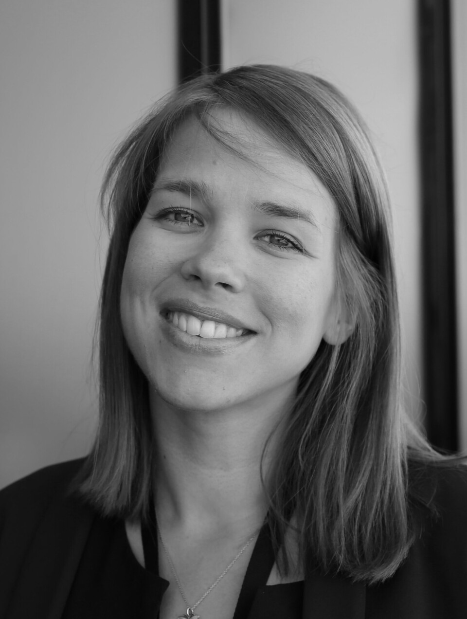 Kirsten Kolstad Kvalø, tobarnsmor og Osloboer. Kirsten Kolstad Kvalø, tobarnsmor og Osloboer.